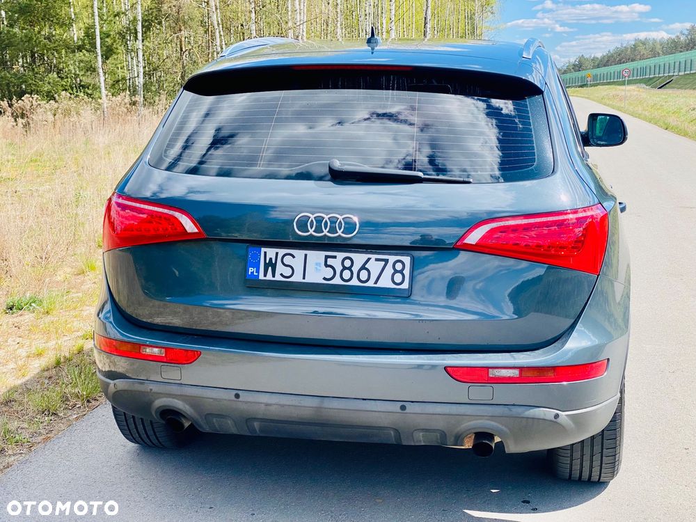 Audi Q5 2.0 TFSI quattro tiptronic - 5