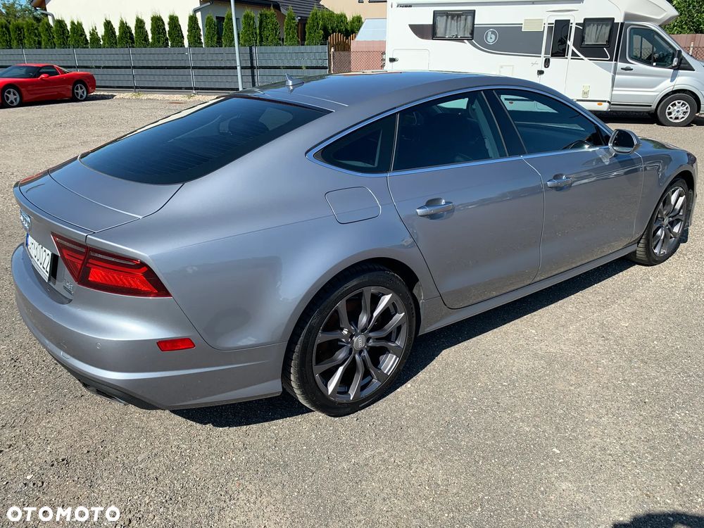 Audi A7 Sportback - 11
