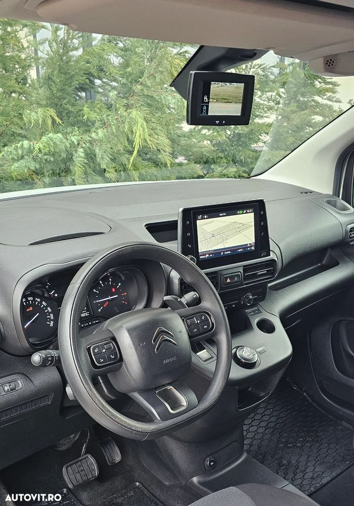 Citroën Berlingo - 11