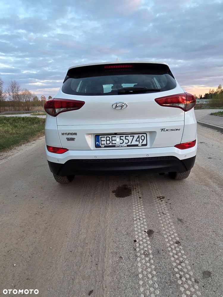 Hyundai Tucson - 5