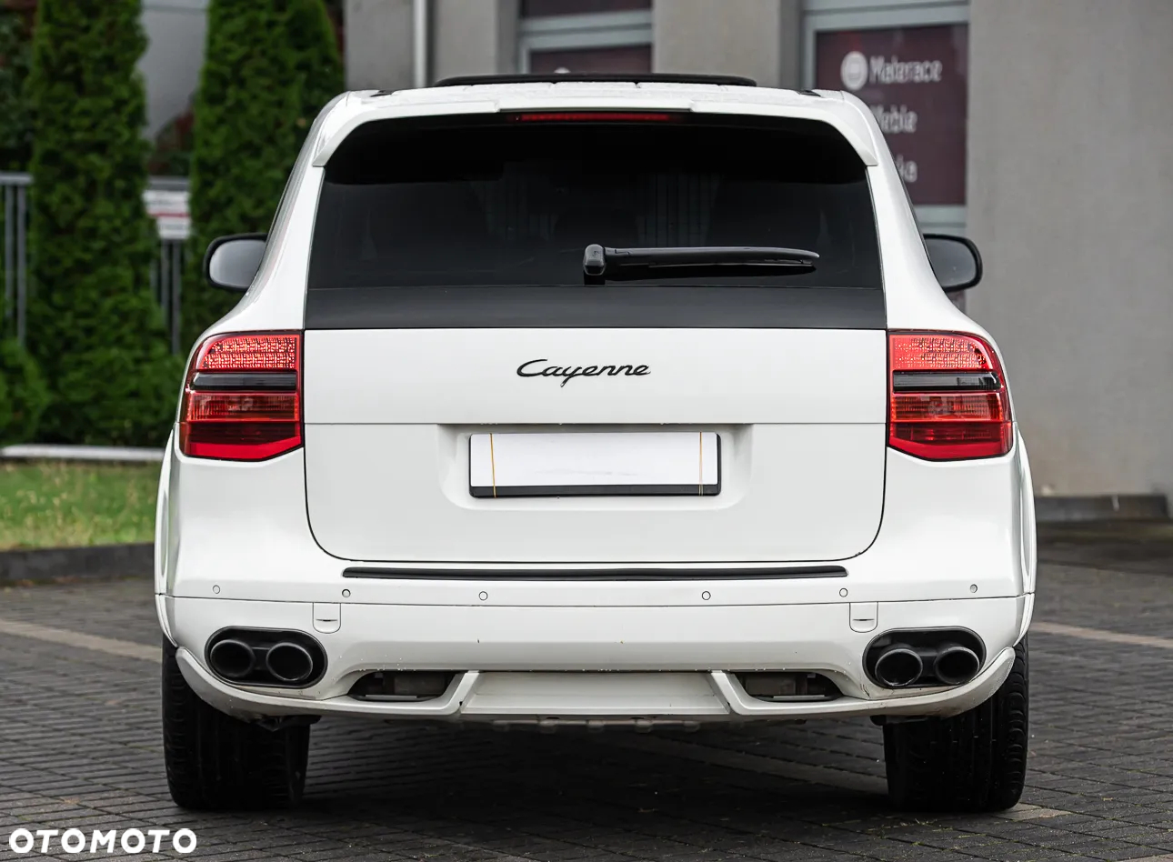 Porsche Cayenne S Tiptronic - 11
