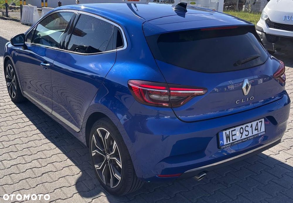 Renault Clio 1.0 TCe Techno - 5