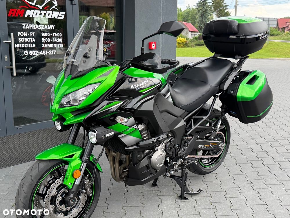 Kawasaki Versys 1000 - 39