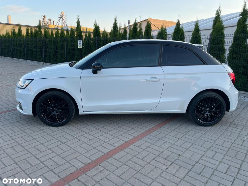 Audi A1 3-drzwiowe 1.0 TFSI ultra design - 5
