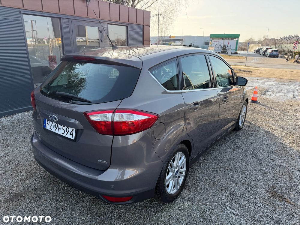Ford C-MAX - 22