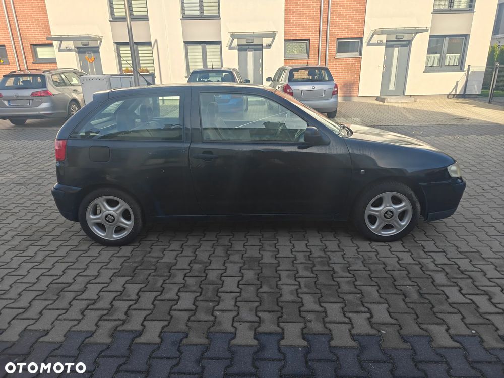 Seat Ibiza - 3