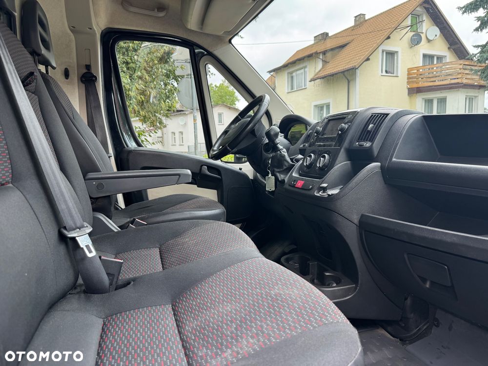 Peugeot Boxer - 12