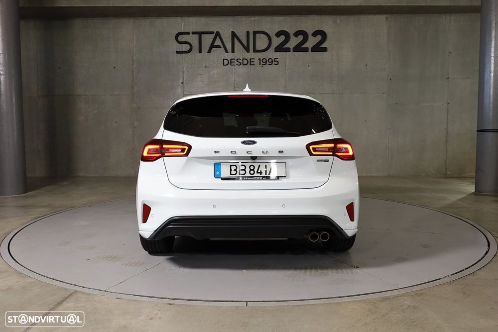 Ford Focus 1.0 EcoBoost MHEV ST-Line - 6
