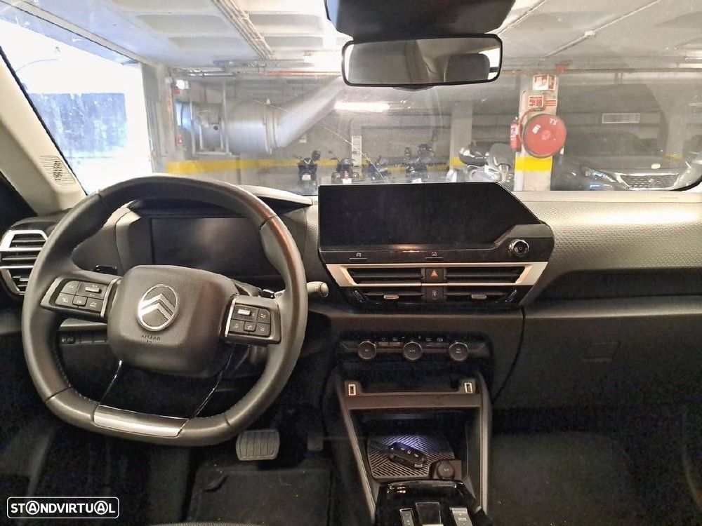 Citroën C4 1.2 Hybrid Plus e-DSC6 - 8