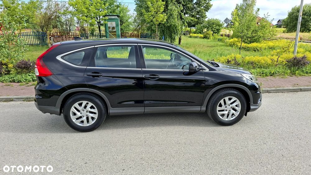 Honda CR-V 2.0i-VTEC 2WD Comfort - 17