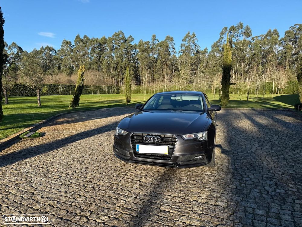 Audi A5 Sportback 2.0 TDI Business Line S-line - 23