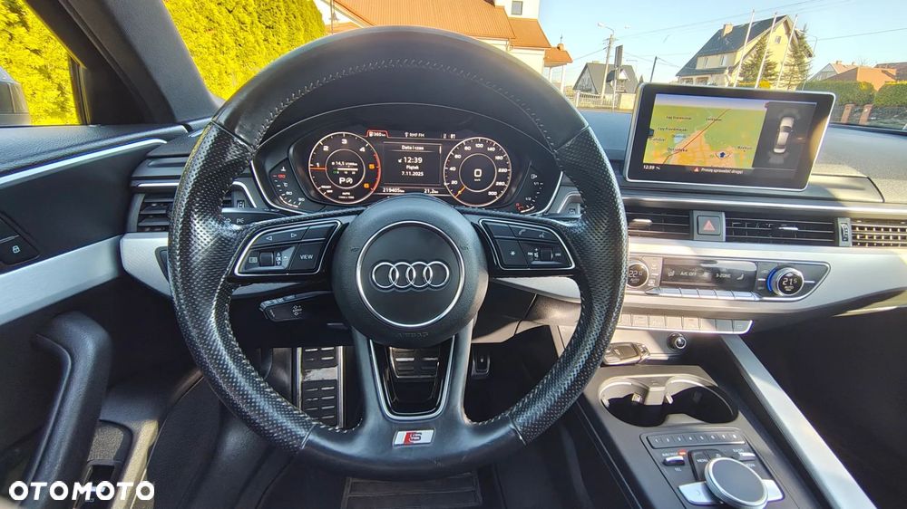 Audi A4 Limousine 2.0 TDI S tronic - 25