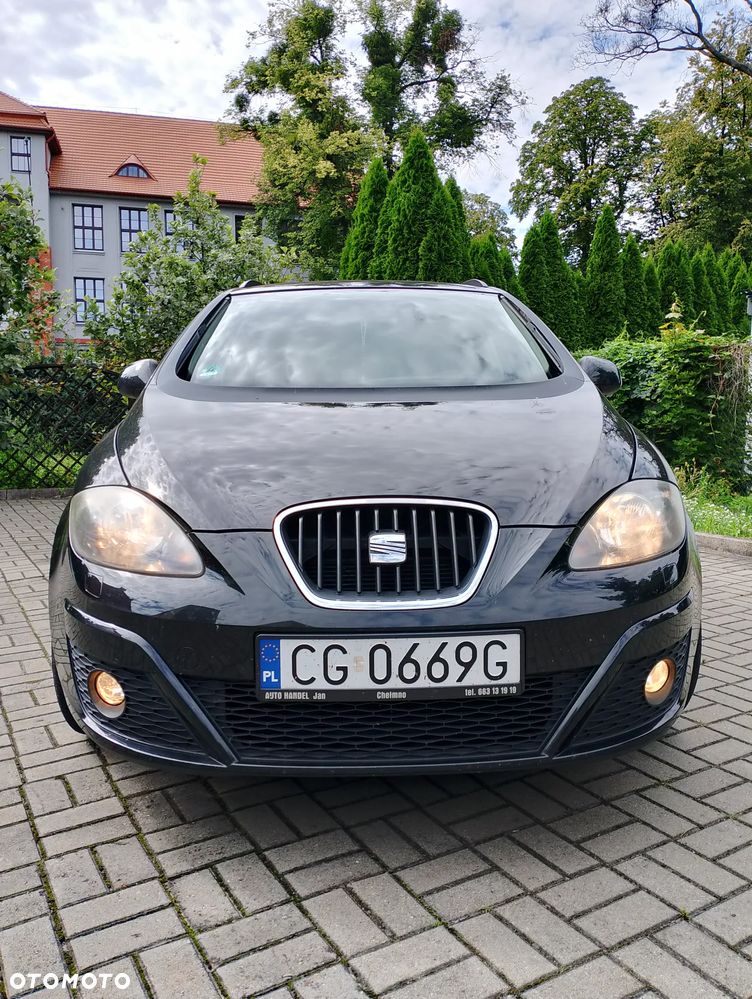 Seat Altea XL 1.6 TDI DPF CR Style Copa - 1