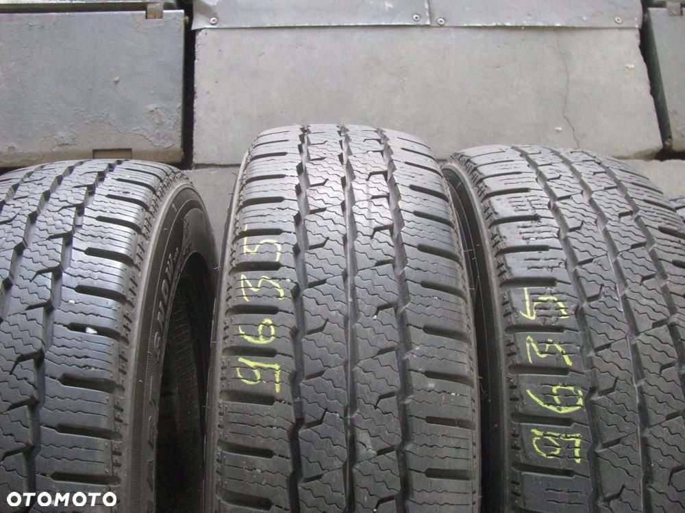 Opona zimowa Maxxis Vansmart Snow WL2 165/70R14 89/87 R - 4