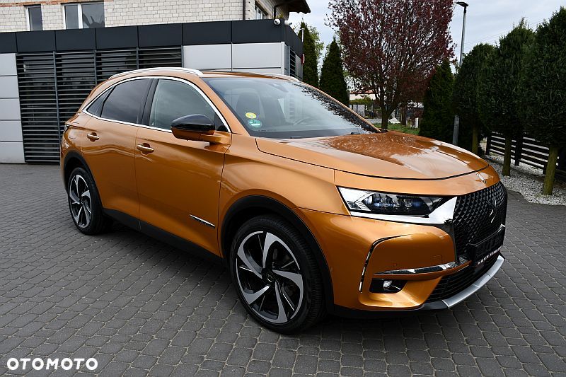 DS Automobiles DS 7 Crossback 2.0 BlueHDi Performance Line + - 29