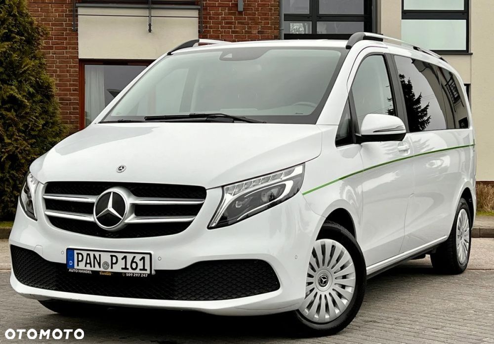 Mercedes-Benz Klasa V 220 d kompakt 9G-TRONIC Edition - 1