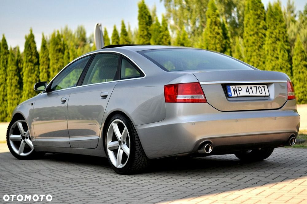 Audi A6 Limousine - 5