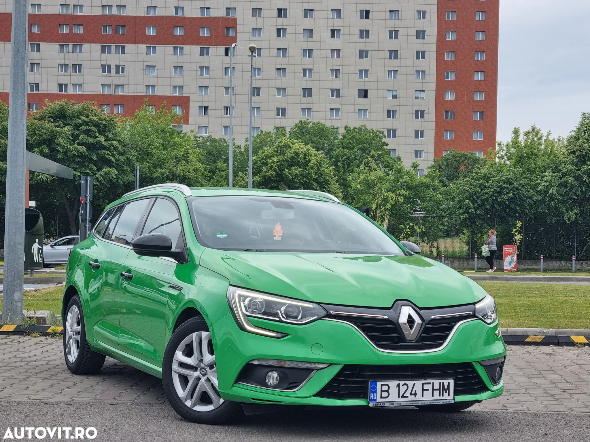 Renault Megane BLUE dCi 115 BUSINESS EDITION - 3