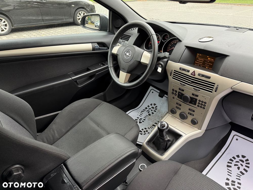 Opel Astra 1.6 Easytronic Innovation - 6