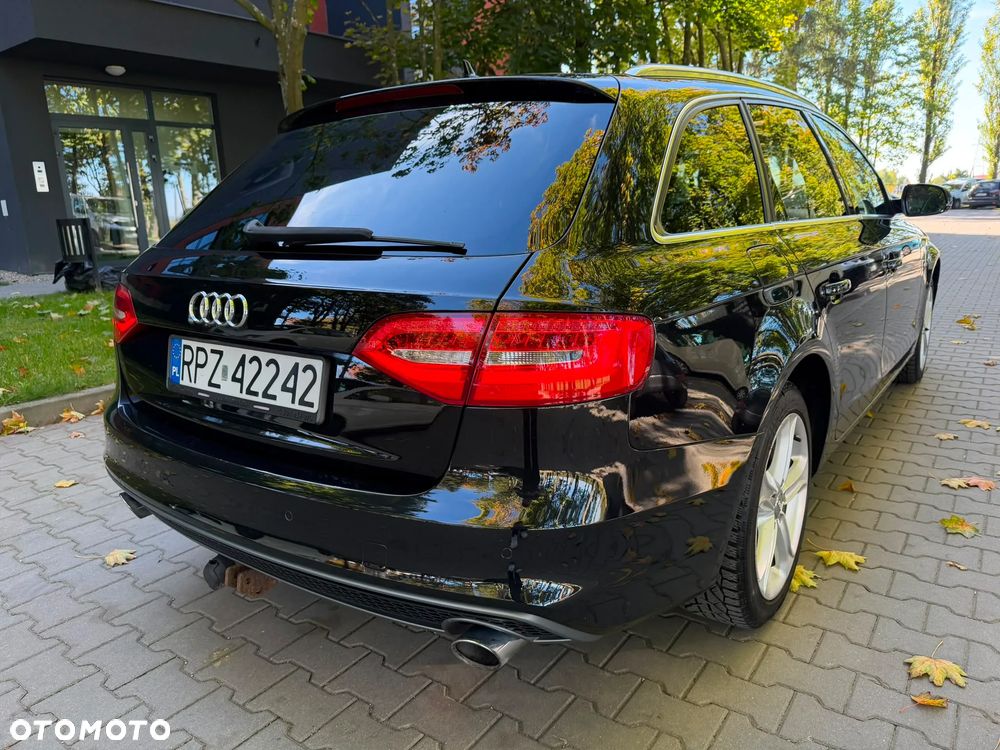 Audi A4 Avant - 17