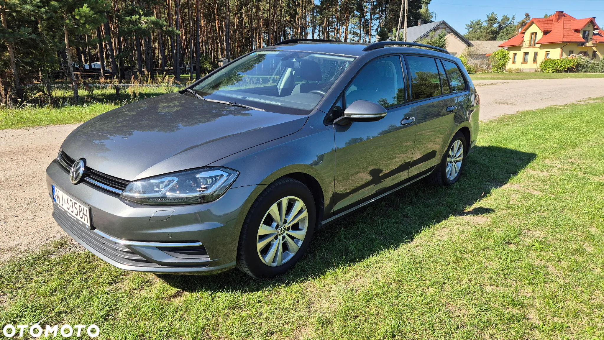 Volkswagen Golf VII 1.5 TSI BMT Evo Comfortline - 3