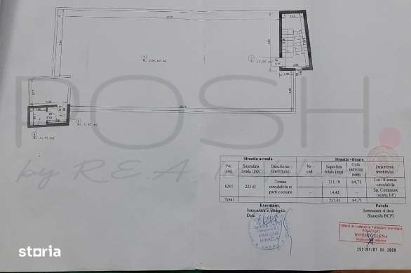 R.E.A Imobiliare | Penthouse Exclusiv cu Rooftop Privat 211 mp | Strad — fotografia 3
