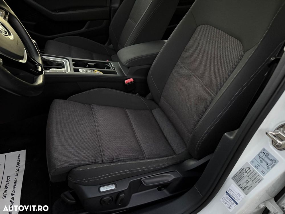 Volkswagen Passat Variant 2.0 TDI DSG (BlueMotion Technology) Highline - 10