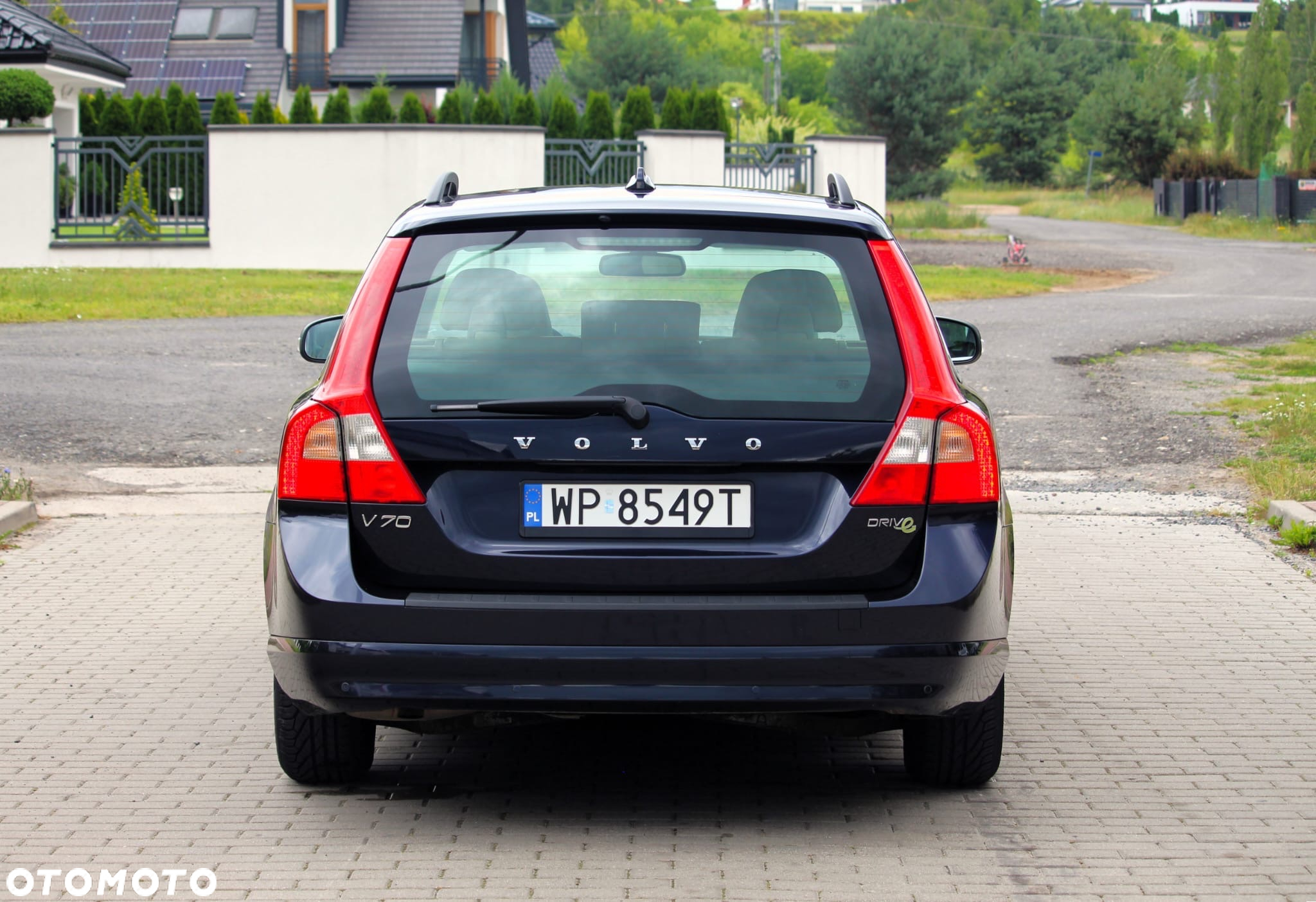 Volvo V70 1.6D DRIVe Momentum - 8