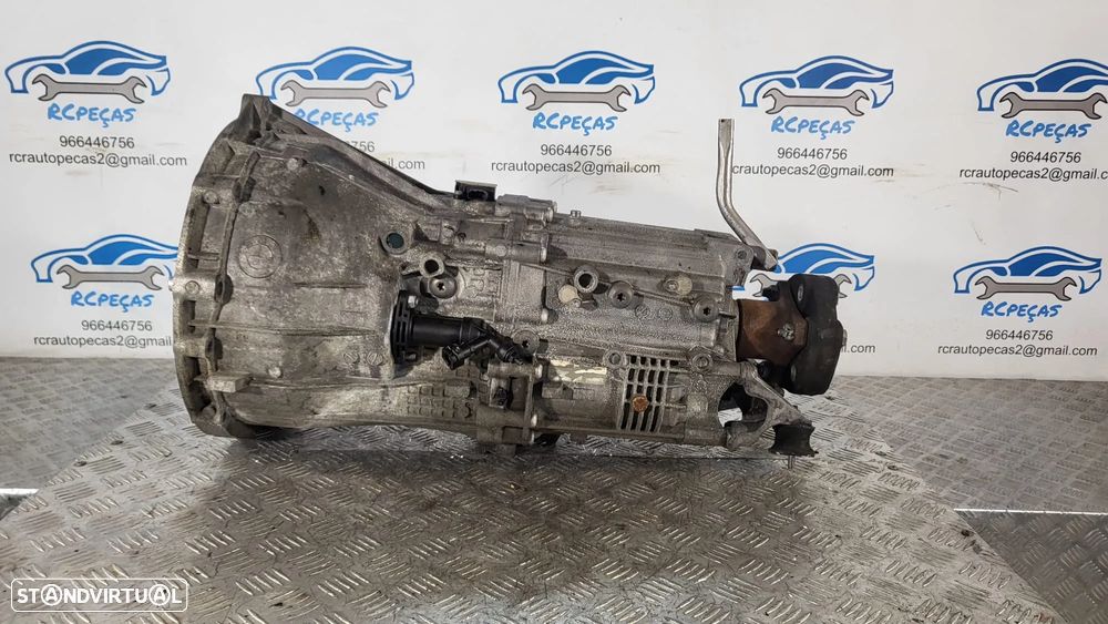 Caixa 6 Velocidades BMW ZF N47D20 177cv JEJ - 2