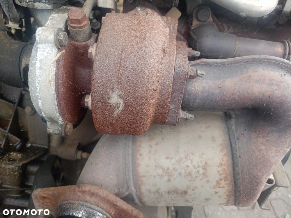Turbina Renault Scenic II 1.5 dCi 78 kW R48V