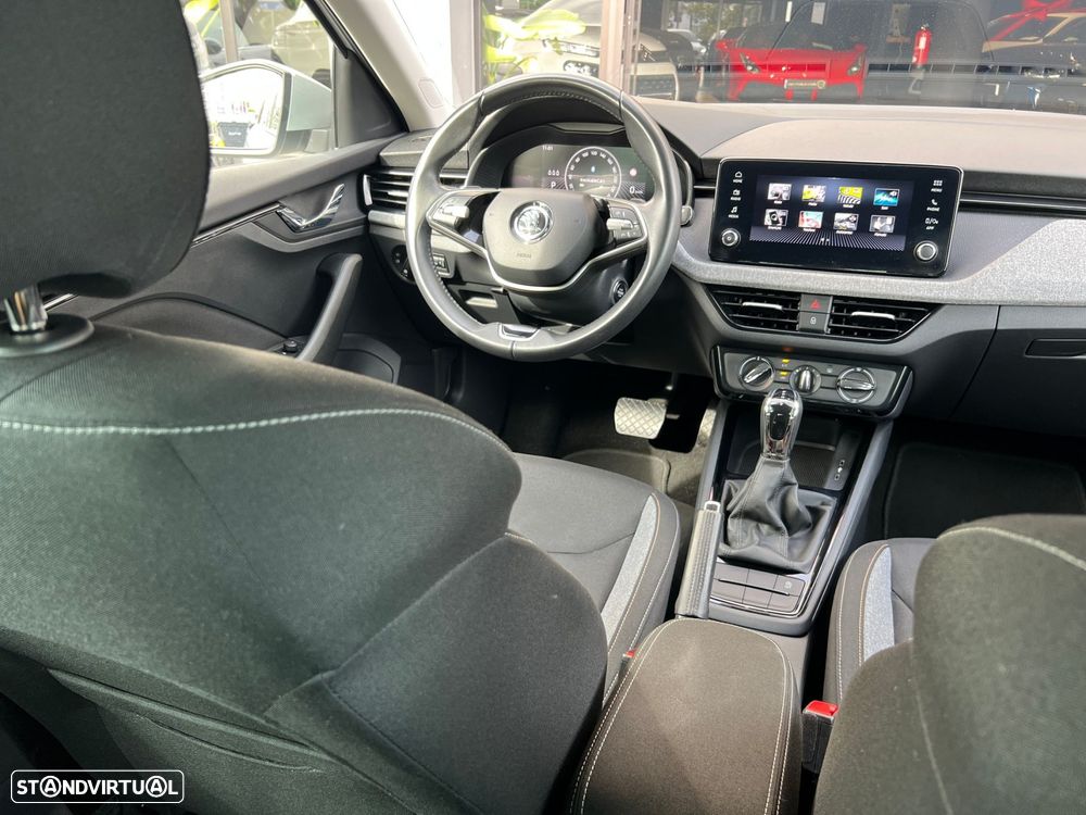 Skoda Scala 1.0 TSI Style DSG - 28
