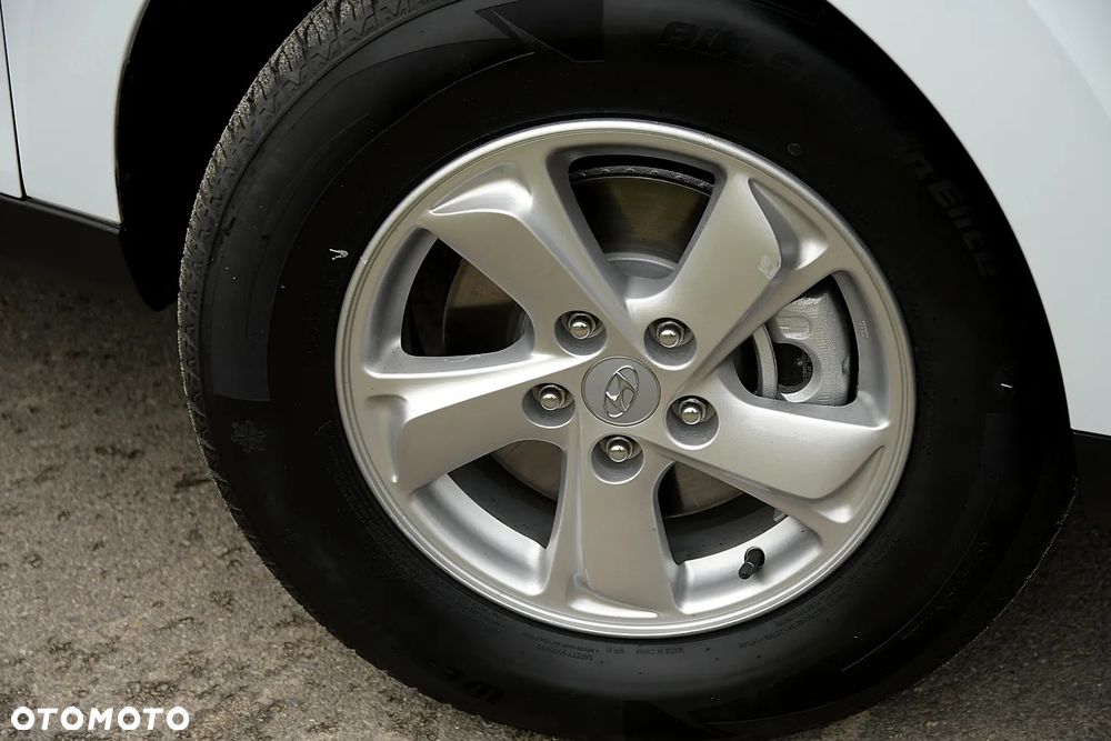 Hyundai ix35 2.0 Premium 2WD - 16