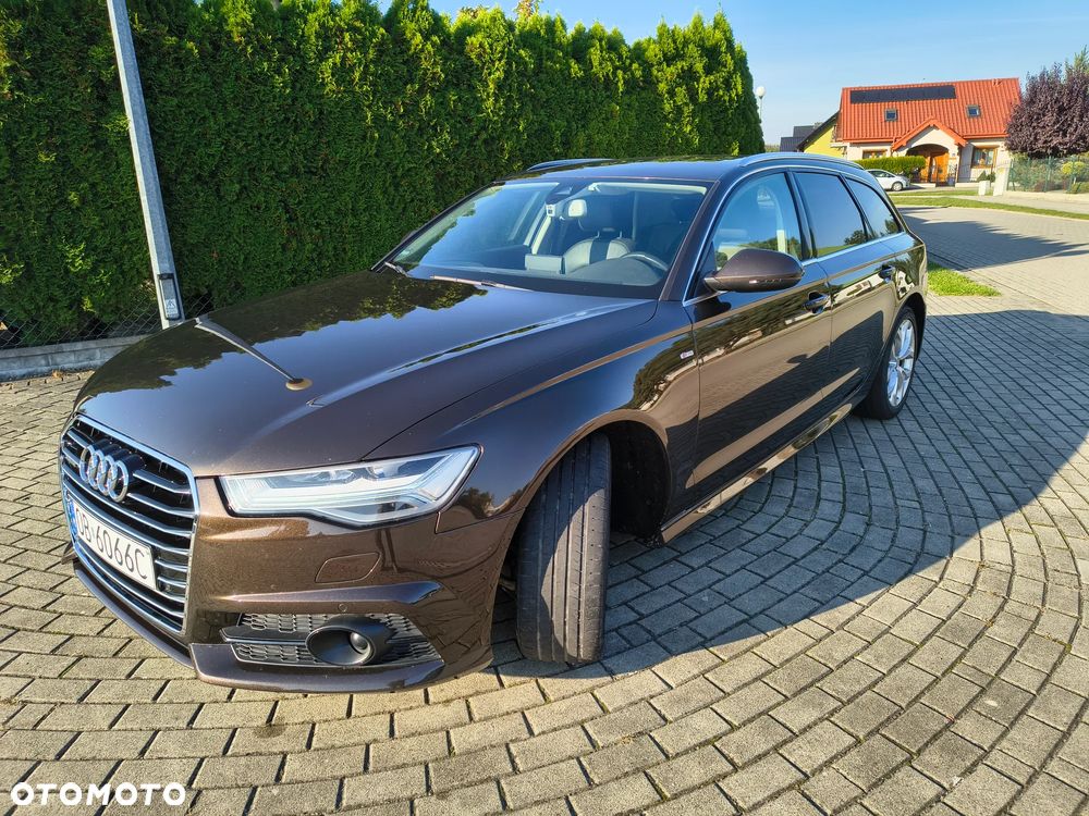 Audi A6 Avant - 11