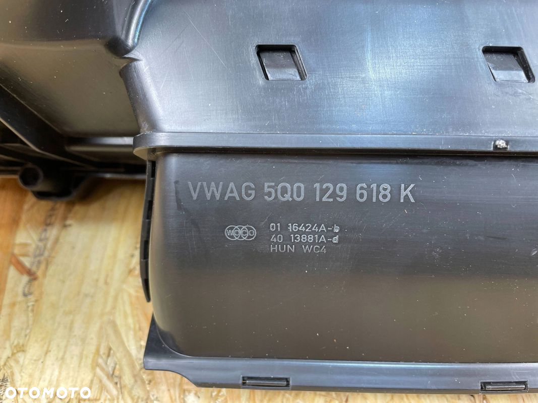 OBUDOWA FILTRA POWIETRZA VW SKODA SEAT AUDI 5Q0129601BB 5Q0129607AQ - 7