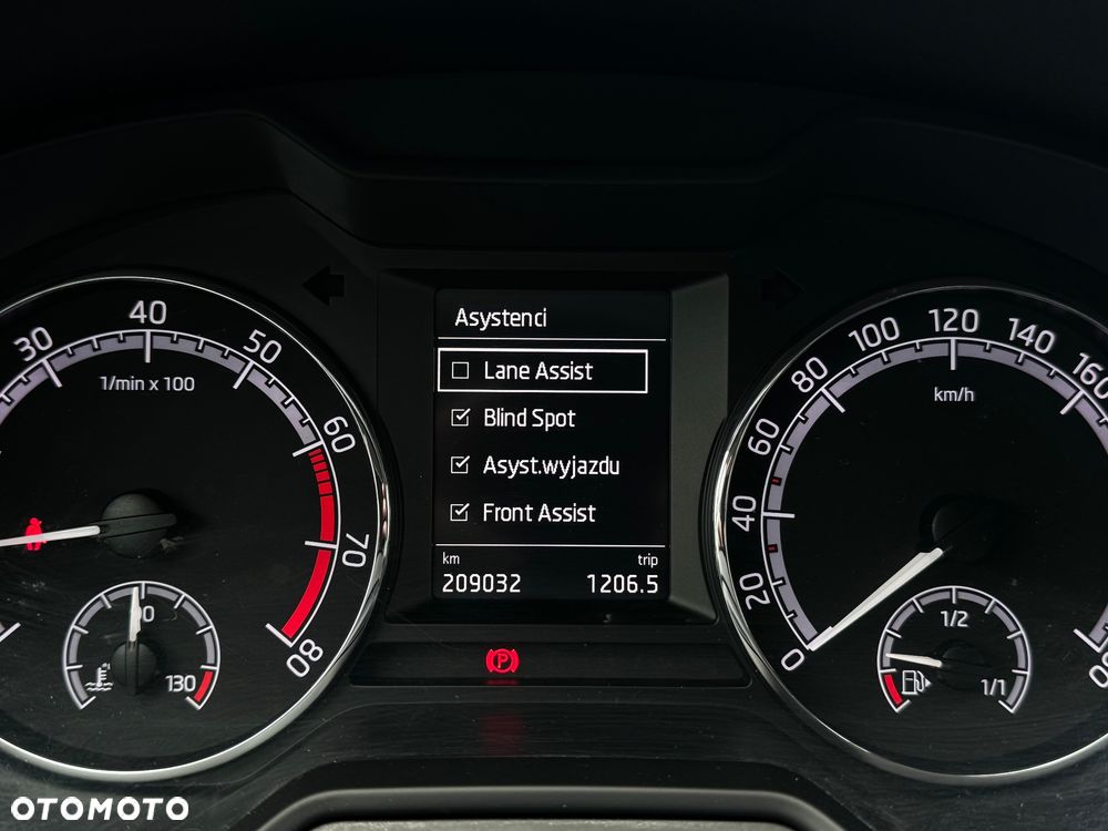 Skoda Octavia 1.0 TSI DSG Clever - 15