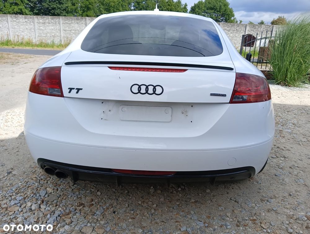 Audi TT Coupé 2.0 TDI quattro - 5