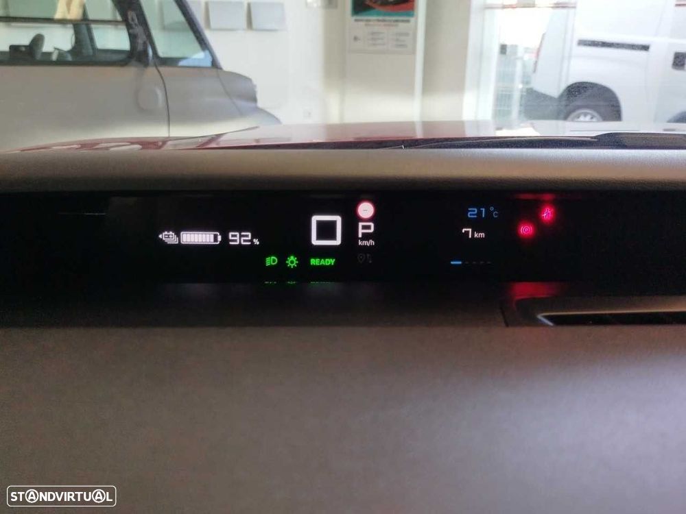 Citroën e-C3 44 kWh Autonomia Conforto Max - 12