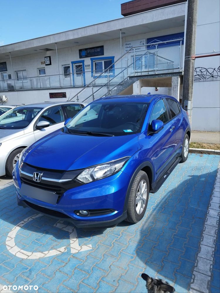 Honda HR-V 1.5 Elegance (ADAS) CVT - 5