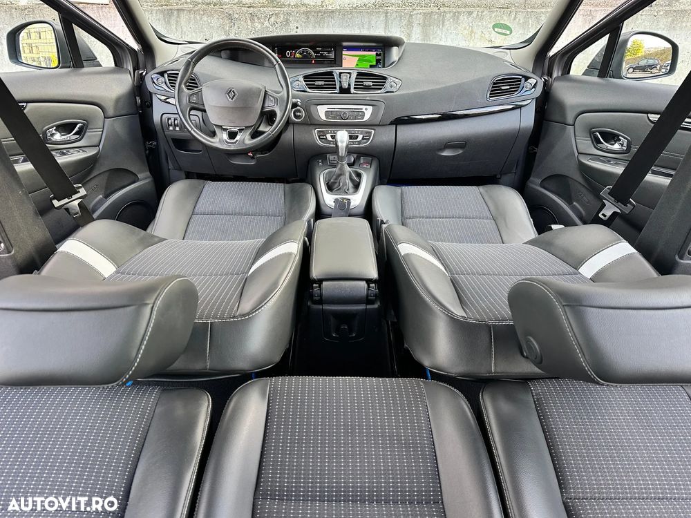 Renault Grand Scenic ENERGY dCi 110 EDC INTENS - 5