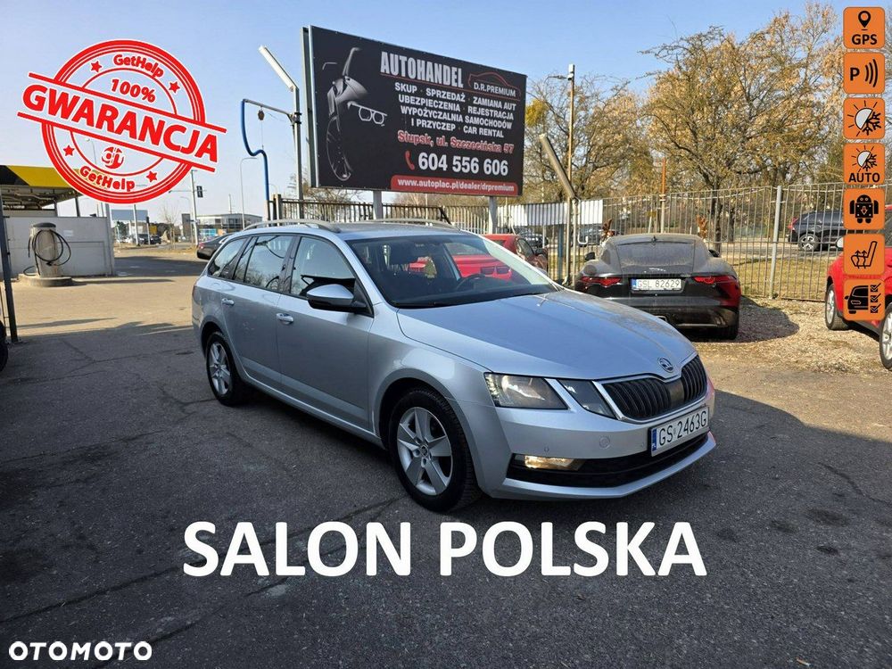 Skoda Octavia 2.0 TDI Ambition - 1