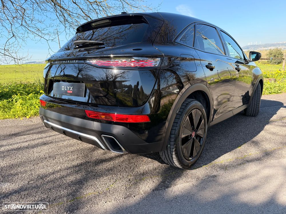 DS DS7 E-Tense Performance Line+ EAT8 - 6