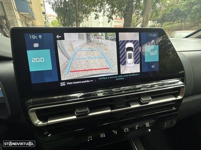 Citroën C5 Aircross 1.6 Hybrid Max e-EAT8 - 15
