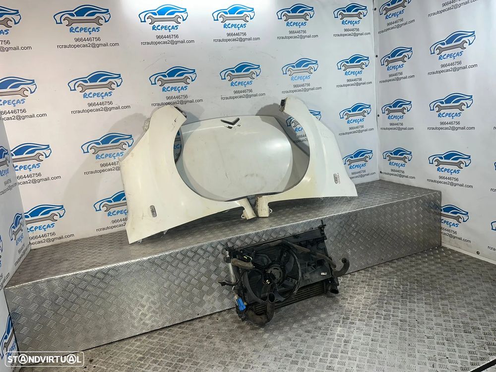 .Frente Completa PSA Citroen Nemo 1.3 HDi 2008 - Presente - 9