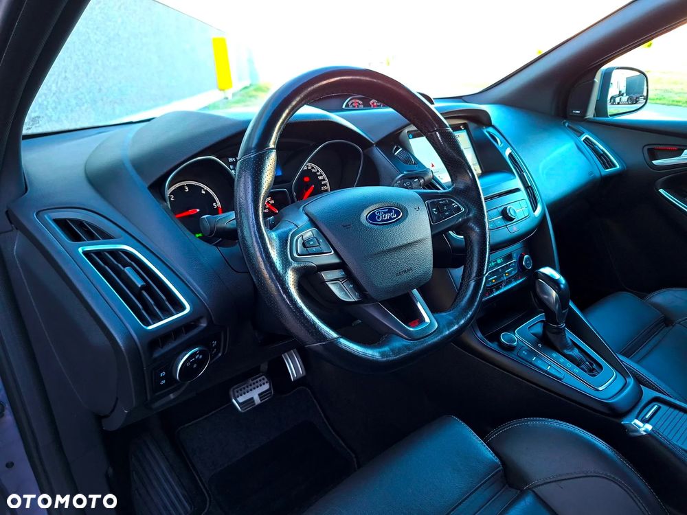 Ford Focus 2017