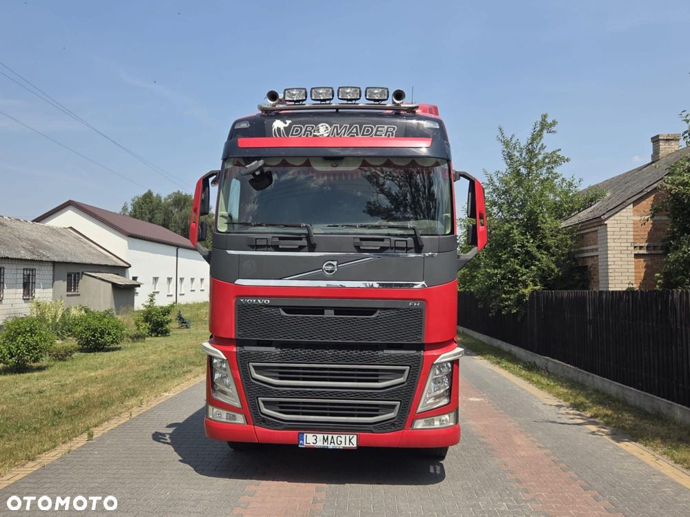 Volvo FH 4 - 3