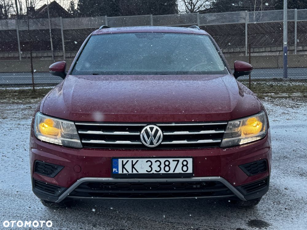 Volkswagen Tiguan 2.0 TSI BMT 4Mot Highline DSG - 5