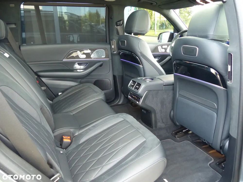 Mercedes-Benz GLS AMG 63 4-Matic+ - 18