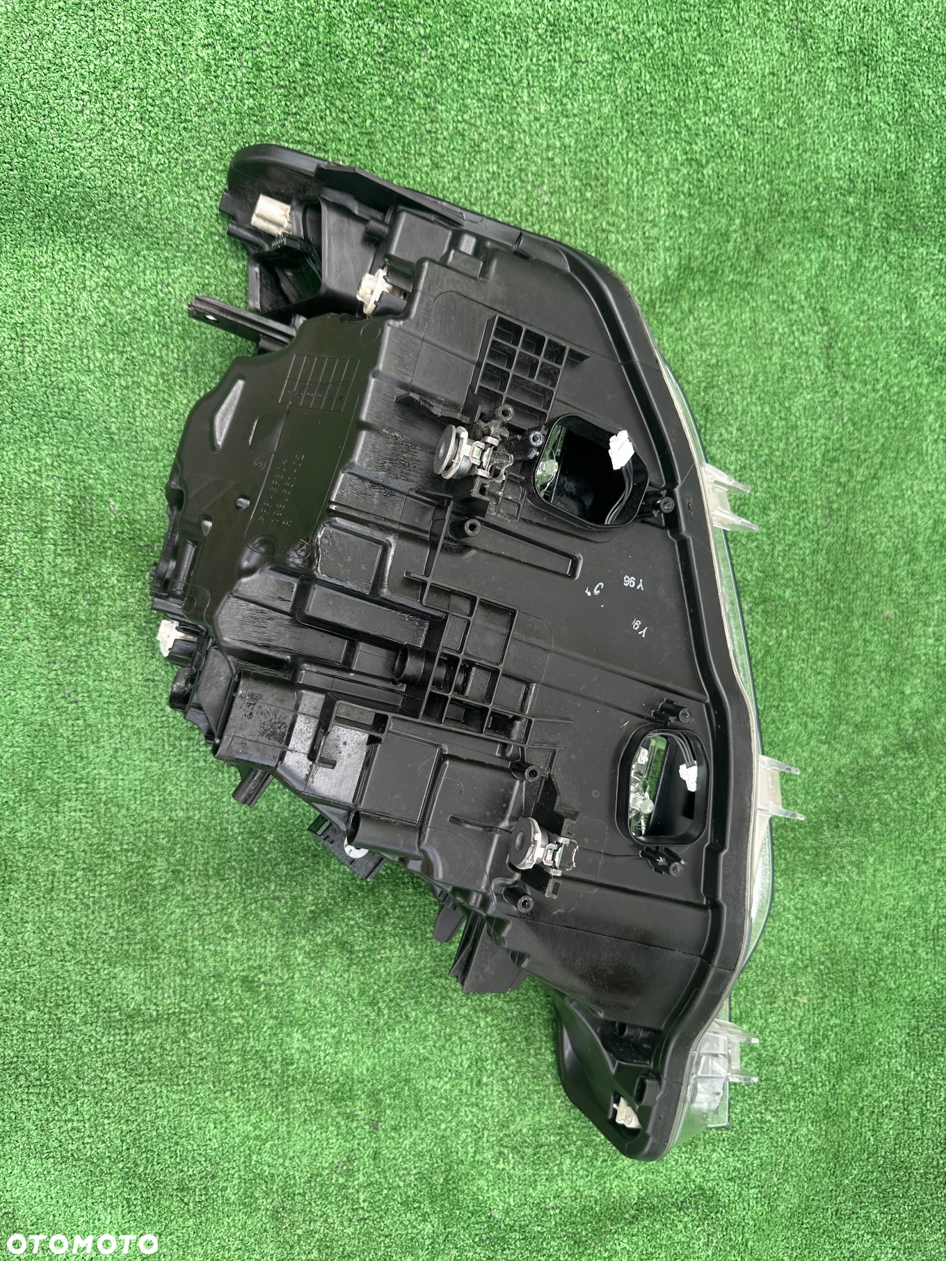 LAMPA PRZÓD PRAWA BMW 3 F30 F31 ADAPTIVE  LED LCI 8738718 - 7