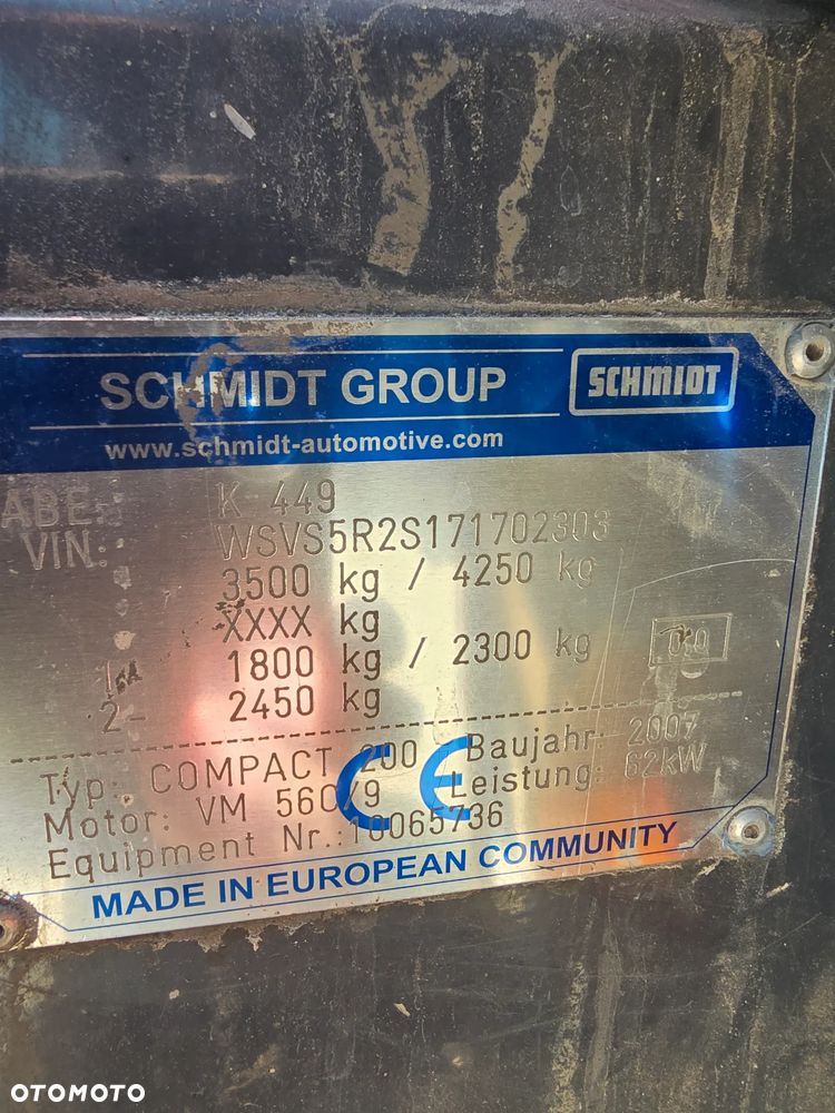 Schmidt Swingo 200 - 3