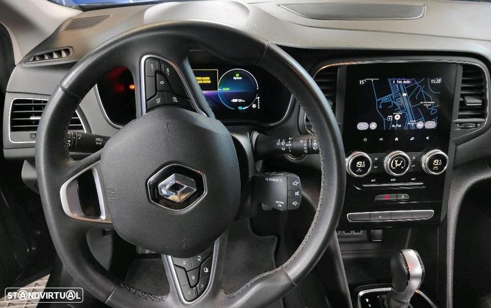 Renault Mégane Sport Tourer 1.6 E-Tech Plug-In Zen - 4